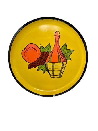 MCM Lacquer Serving Tray - Japan