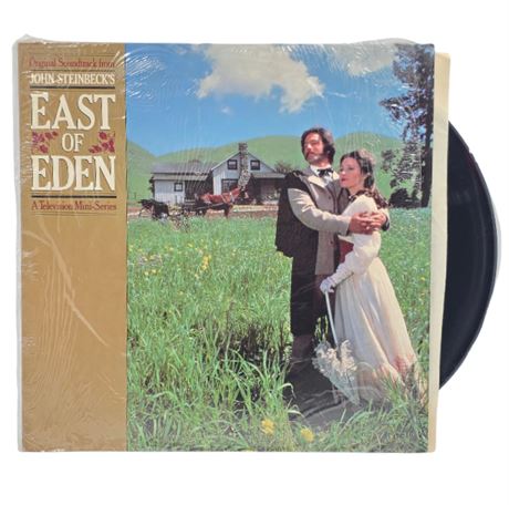 "East of Eden" Original Motion Picture Soundtrack, 1981