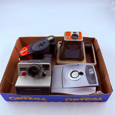 Camera Lot