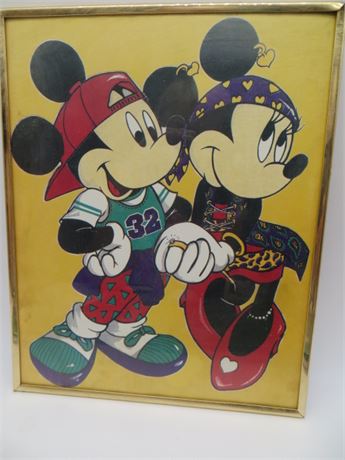 MICKEY MOUSE PICTURE & MORE