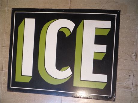 ICE Sign