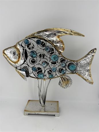 Art Deco Fish