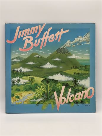 Jimmy Buffett - Volcano