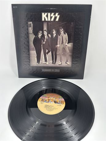 Kiss LP
