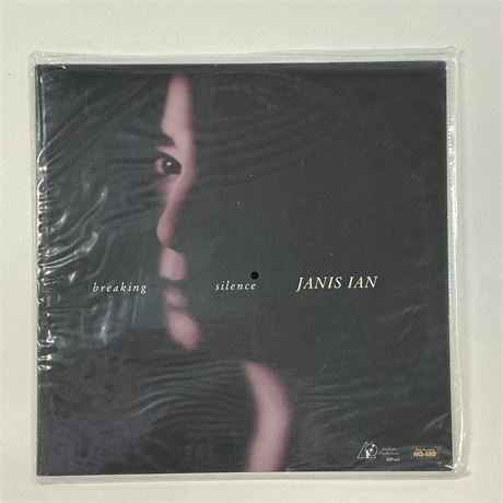 Janis Ian Breaking Silence Sealed Vinyl Record