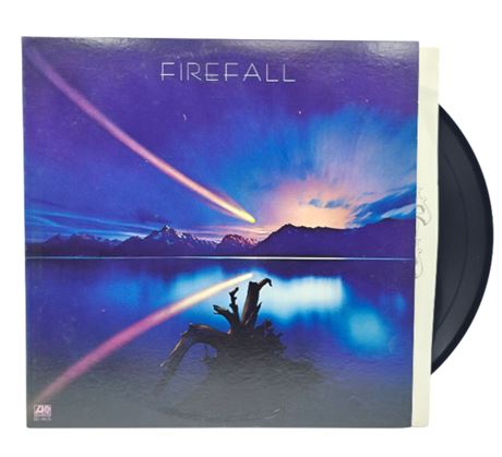 1976 Firefall