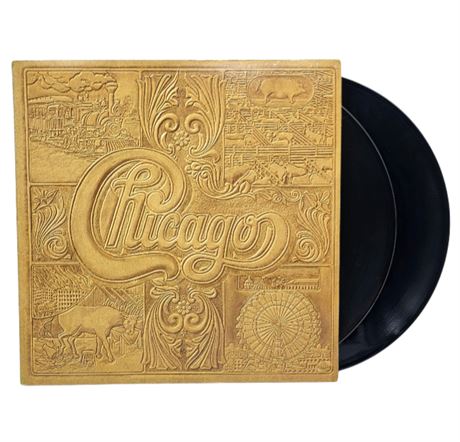 Chicago "Chicago VII" DBL Album, 1974