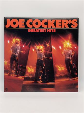 Joe Cocker - Greatest Hits With a Little Help From My Friends