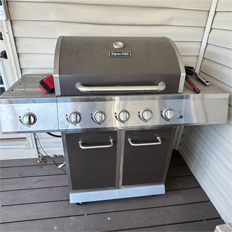 Dyna-Glo Propane Grill