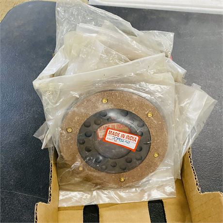 13 NOS Harley Davidson Clutch Plates