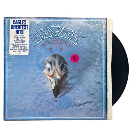 1976 Eagles, "Their Greatest Hits"
