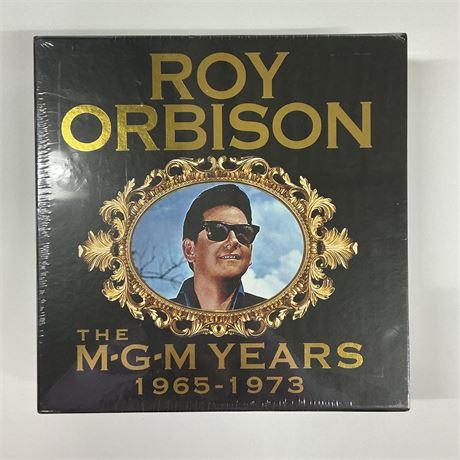 Roy Orbison The MGM Years 1965-1973 Sealed Vinyl Record