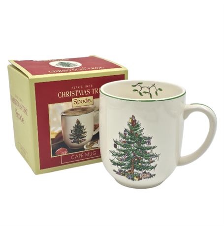 Spode Cafe Mug
