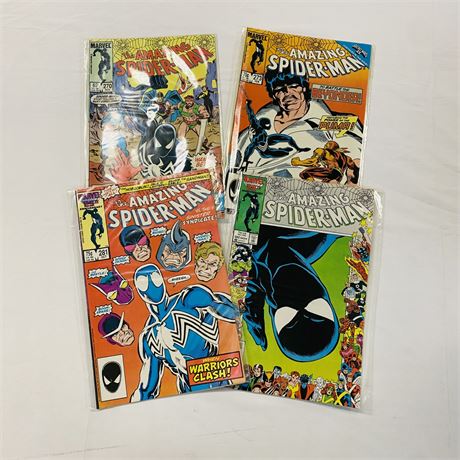 Amazing Spider-Man Comic Books