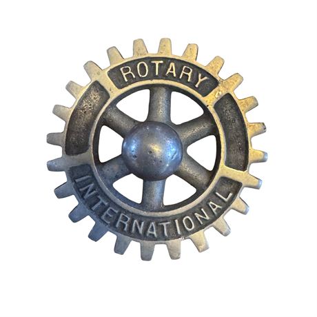 Rotary International Paperweight
