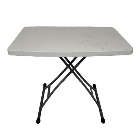 Enduro Personal Folding Table - 30 x 20"