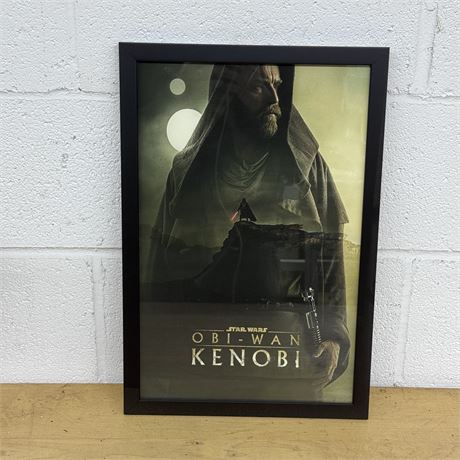 "OBI - WAN KENOBI" - Star Wars