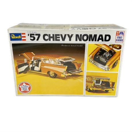 Revell Street Classics '57 Chevy Nomad