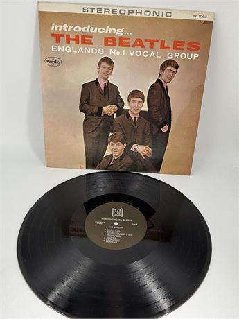 The Beatles LP