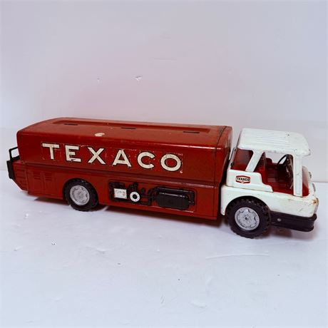 Vintage Wen-Mac Texaco Truck