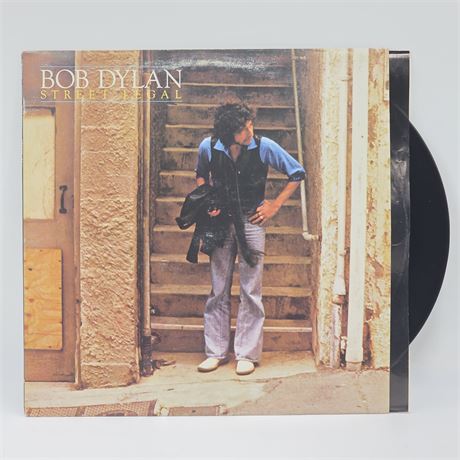 Bob Dylan, Street Legal 1978