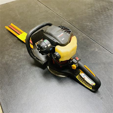 Gas Hedge Trimmer