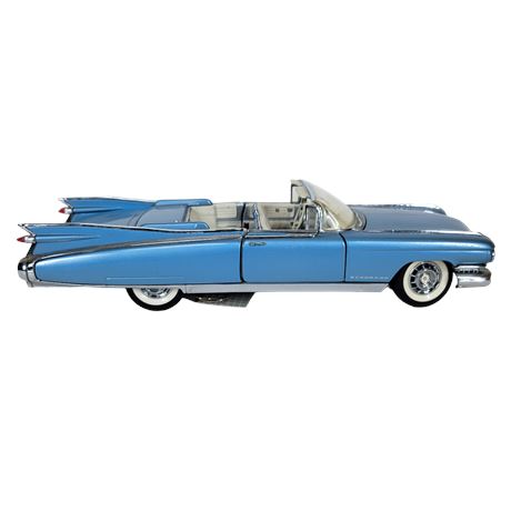 The Franklin Mint Precision Models 1959 Cadillac Eldorado Biarritz Model Car
