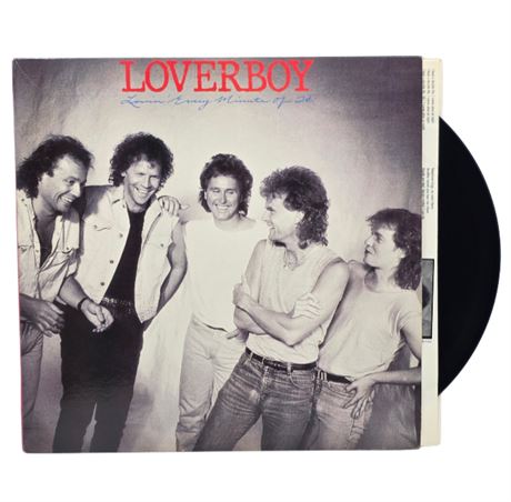 Loverboy, Lovin' Every Minute of It, 1985