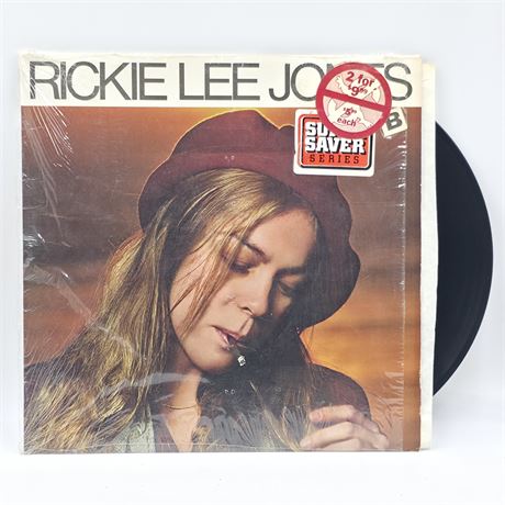 Rickie Lee Jones, Rickie Lee Jones 1979