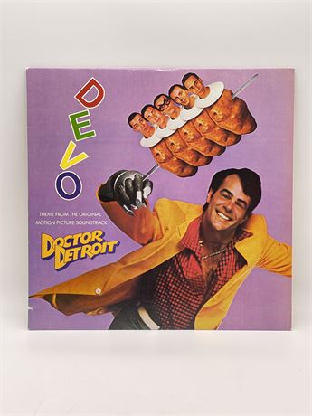 DEVO - Doctor Detroit