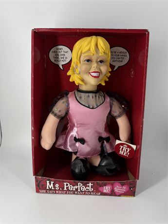 Ms. Perfect Doll