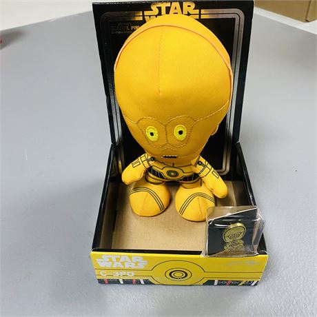 C3PO Doll