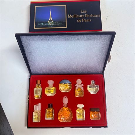 Vintage Perfume Lot