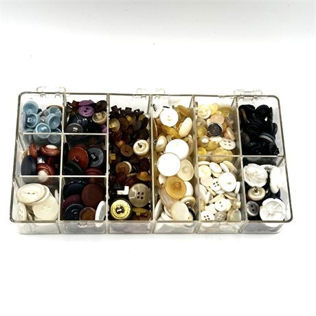 Vintage Buttons