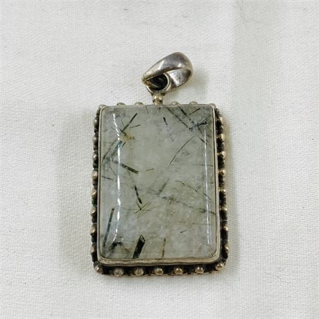 15.5g Sterling Pendant