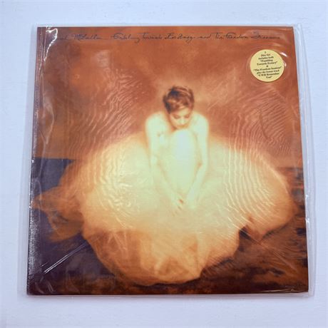 Sarah McLachlan Sealed Vinyl Record