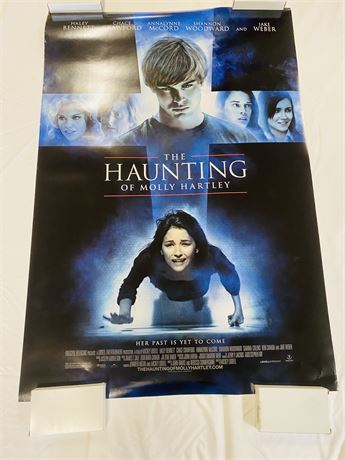 The Haunting of Molly Hartley Original DS 27x40 Movie Poster - ROLLED