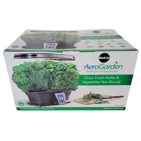 Miracle-Gro Aero Garden Smart Countertop Garden
