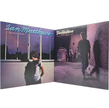 Ian Matthews, 1978 & Dan Hartman, 1980