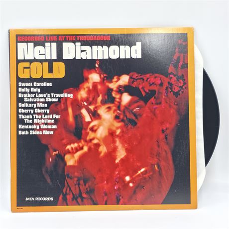 Neil Diamond, Gold 1980