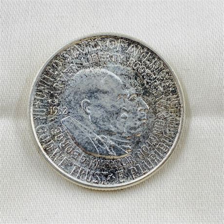 BU 1952-P George Washington Carver Half Dollar