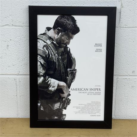 "American Sniper"