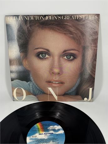 Olivia Newton John