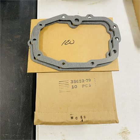 100 NOS Harley Davidson Gaskets