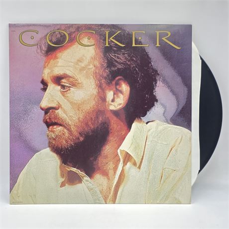Joe Cocker, Cocker 1986