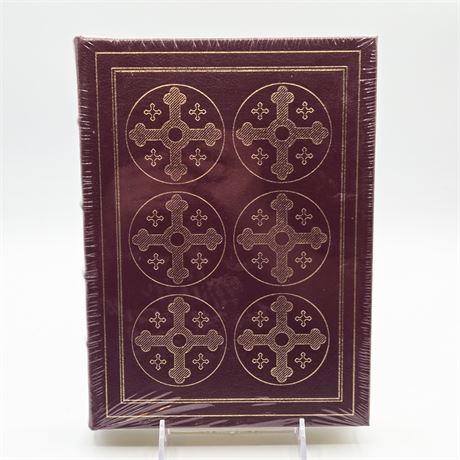 Sealed Easton Press "The Confessions of St. Augustine"