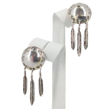 925 Silver Earrings