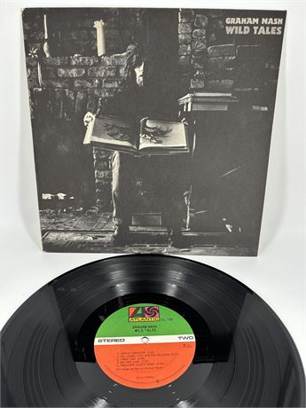 Graham Nash