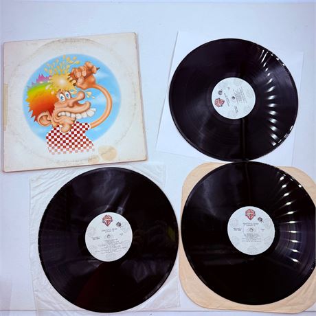 Grateful Dead Europe ‘72 Vinyl Record