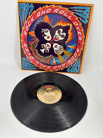 Kiss LP
